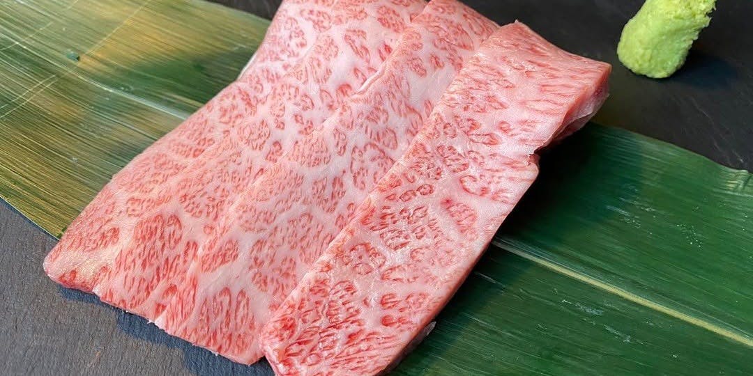 まる良炭火焼肉（まるよし）