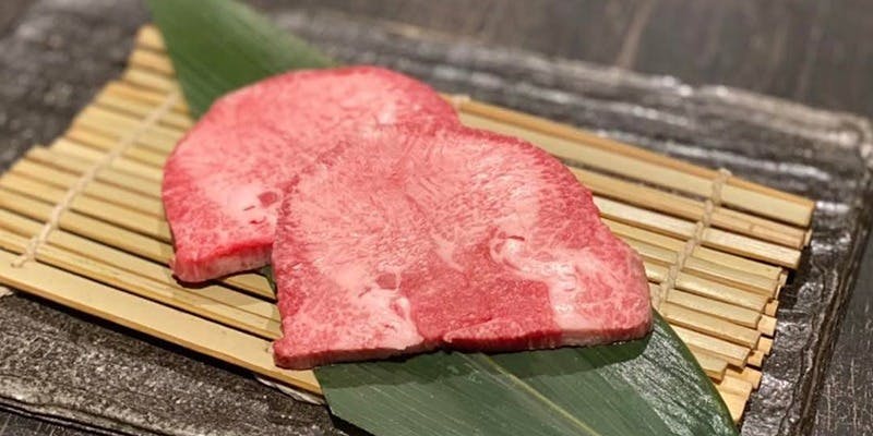 まる良炭火焼肉（まるよし）