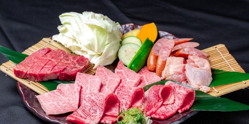 焼肉コース 蘭～らん～