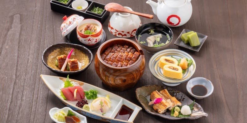 大阪限定【うなぎのぼり】