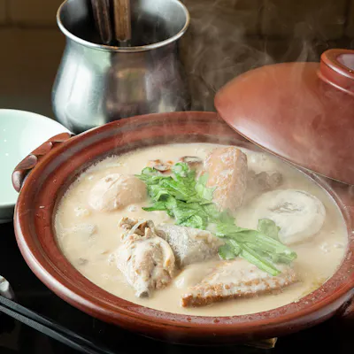 大人気!「かすおでん」