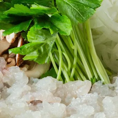 季節限定のフグ料理
