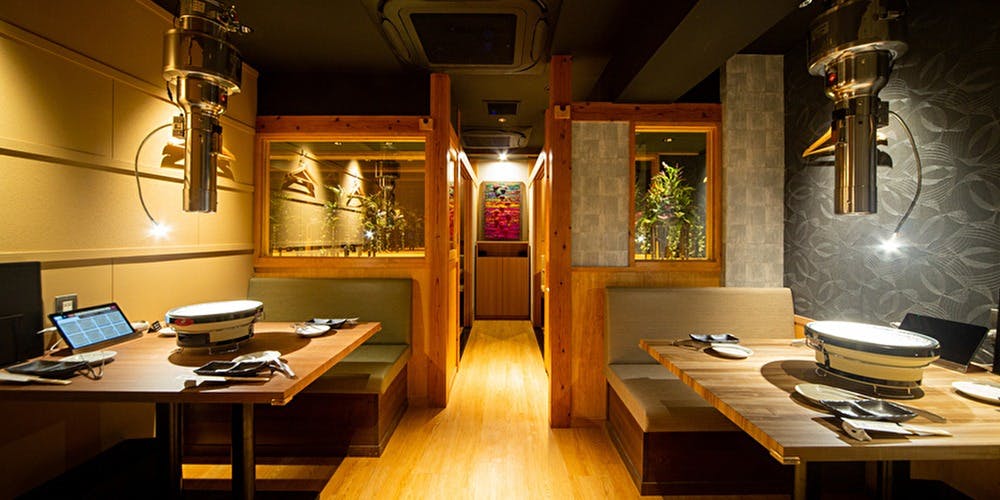 名古屋 個室焼肉 炭火寅二郎 伏見本店