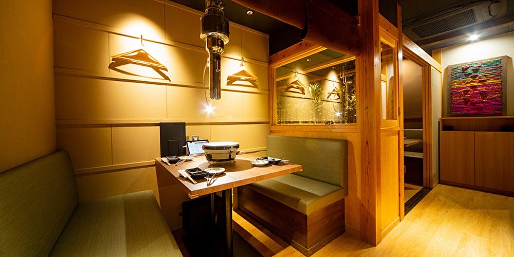 名古屋 個室焼肉 炭火寅二郎 伏見本店 - 画像2