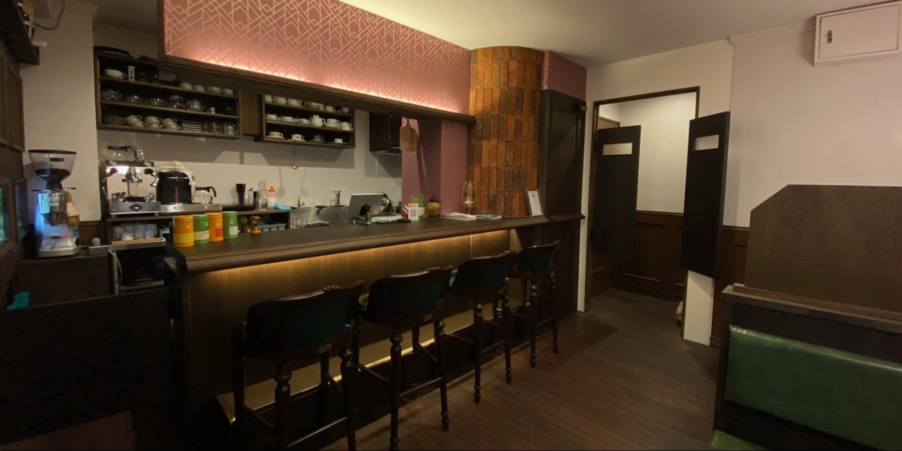 Girouette Cafe - 画像1