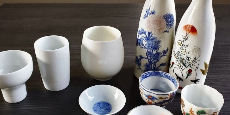 日本酒ペアリング7種＋はなおかコース＜1日1組限定＞