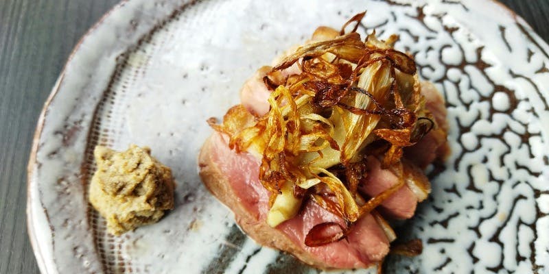 【年末特別コース】10品コースに生ビール＋日本酒orワイン4杯付きのお得なプラン