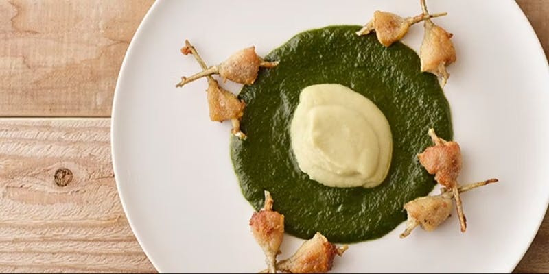 【お席のみのご予約】お食事は当日お選びください