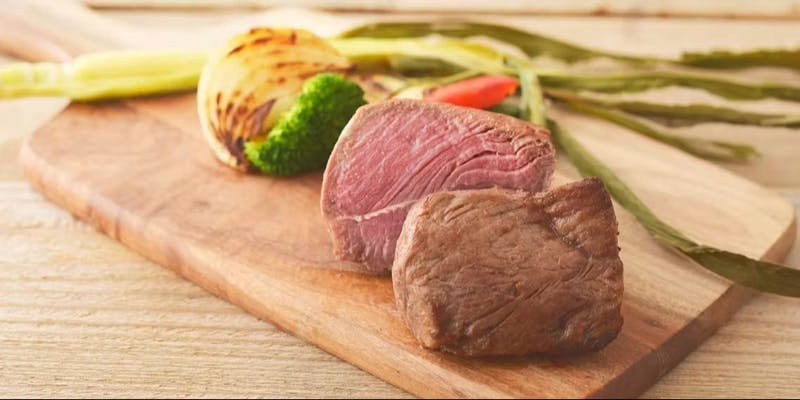 【特製グルメランチ】選べるメインなど 全4品