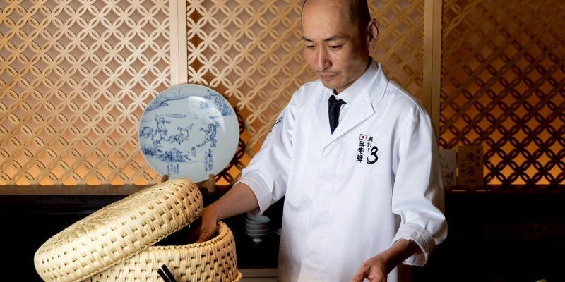 【Xmas2025】三コース＋ウェルカムドリンク＋シェ・シバタ コラボケーキ付　21品（ウェルカムドリンク）