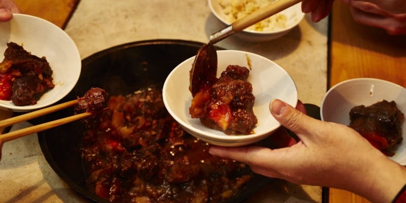  人気No.1 【全種の鍋の中から“2種類” 選べる組み合わせコース】