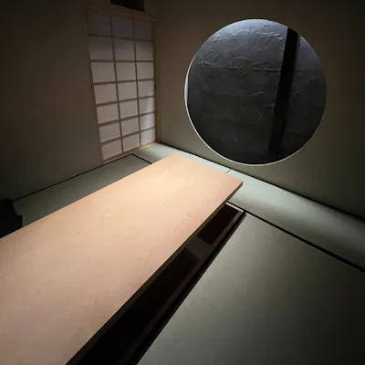 高級感のある店内で贅沢なひとときを