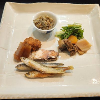 滋賀の旬を、職人の技で至高の一皿に