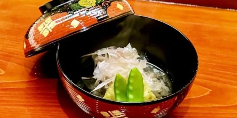 ランチおまかせコース（リクエスト予約・現金決済のみ）