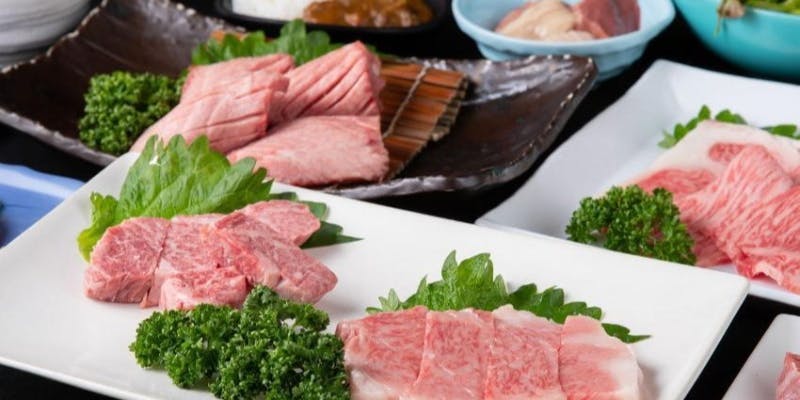 【大切な日に　特上コース】絶品トック・上ハラミ・希少部位など お料理のみ全15品＋2H飲み放題