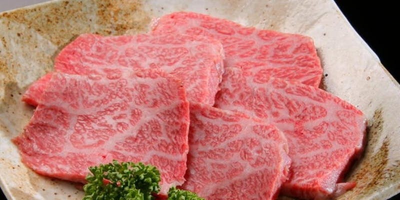 【焼肉上コース】絶品トック・塩タン・ロース・カルビなど お料理のみ全10品＋2H飲み放題付き