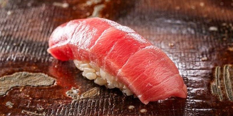 ランチ　おまかせコース　握り16貫