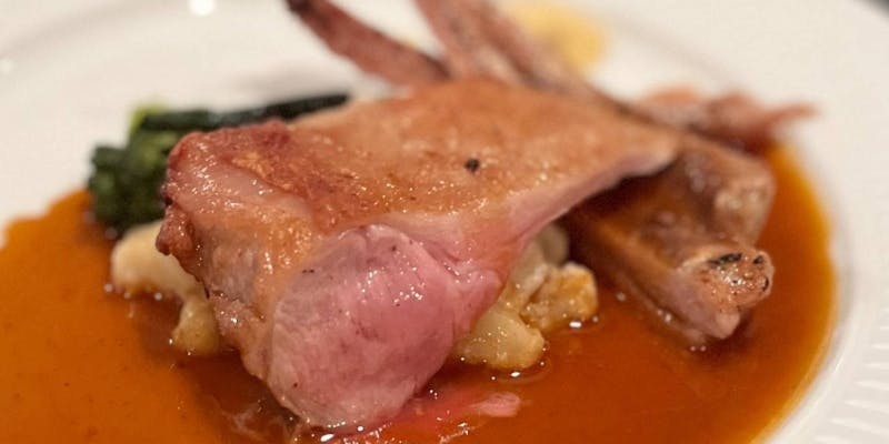 【おまかせコース】11,000円