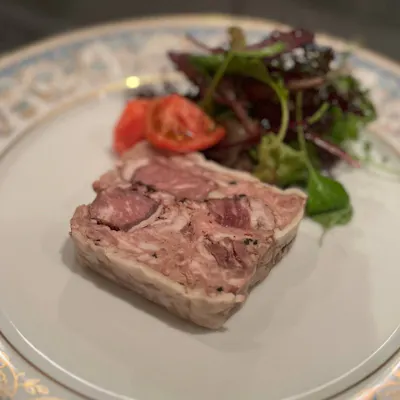 旬の味を、シェフの技で楽しむ