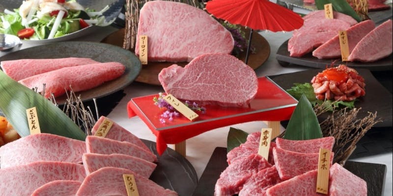 【ディナー】コースを指定せずに予約する