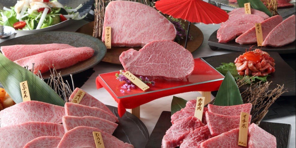 黒毛和牛純肉焼肉 M.M.ya - 画像8