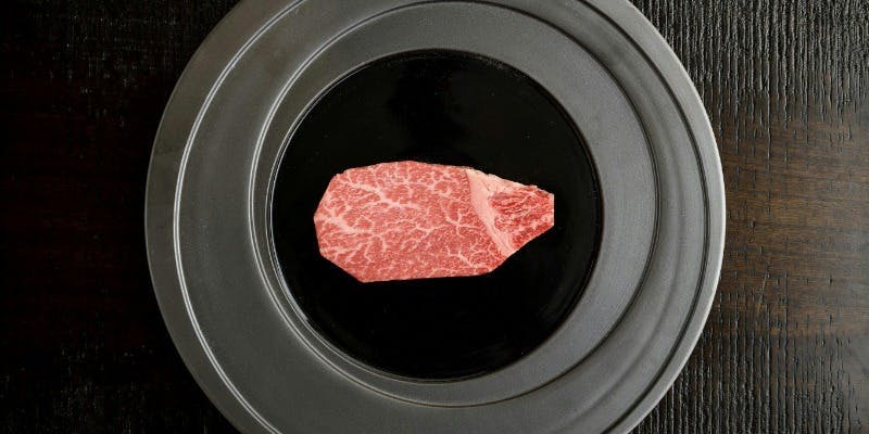 神戸牛,松坂牛を堪能 プレミアム銀座コース