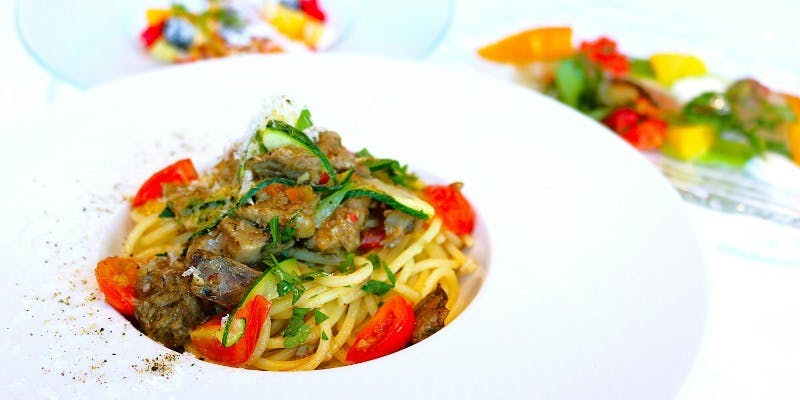 ＜全5品＞平日限定【プロバーレコース】前菜、パスタ、メインディッシュも選べる平日限定ランチコース