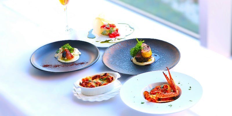 【Xmas2025】Cena Natale Aコース 近江牛＆フォアグラ＋乾杯シャンパン（24,25・直前割）