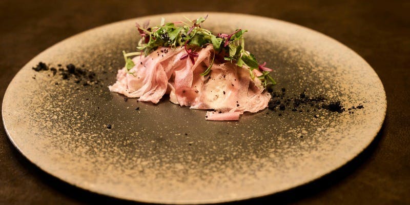 【お席のみ予約】お料理は当日ご注文ください　別途サービス料5％