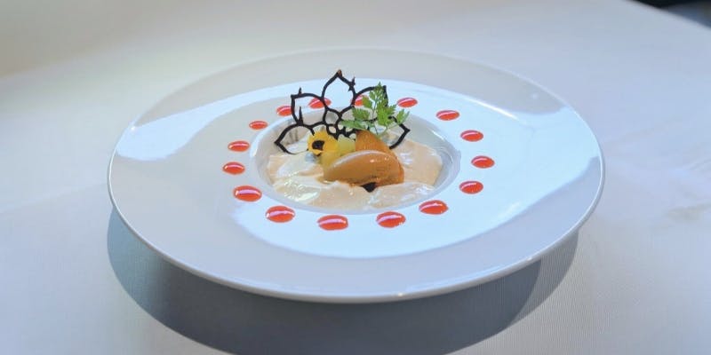 【ランチ全5品】カジュアルAコース デザート付き