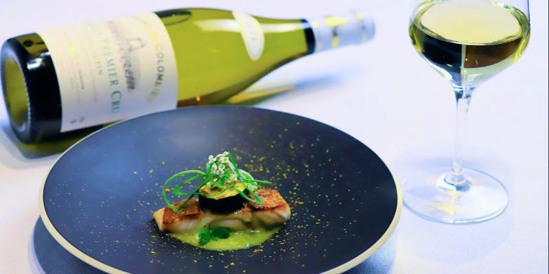 【ディナー7品】お魚とお肉のWメインBコース