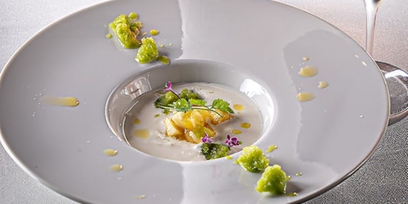 【ランチ全5品】カジュアルAコース デザート付き