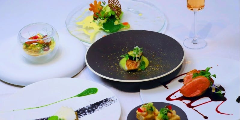 【ディナー5品】選べるメインカジュアルAコース