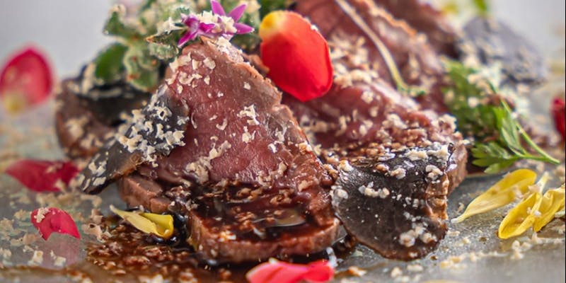 【ランチ全6品】お魚とお肉のWメイン Bコース