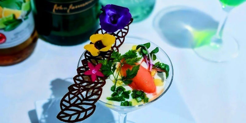 西洋料理 les seeds 96 （レ・シーズ 96）のご予約 - 阿波座/フレンチ