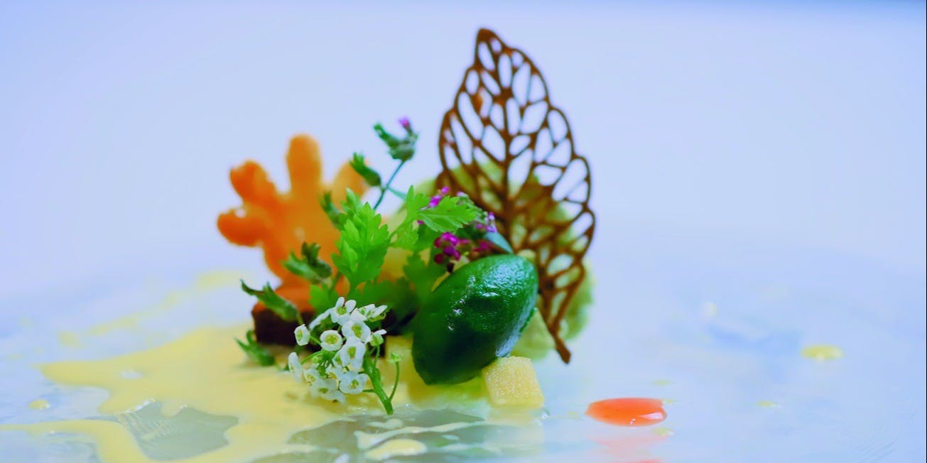 レ シーズ クロ (les seeds 96) - 阿波座/フレンチ [一休.com