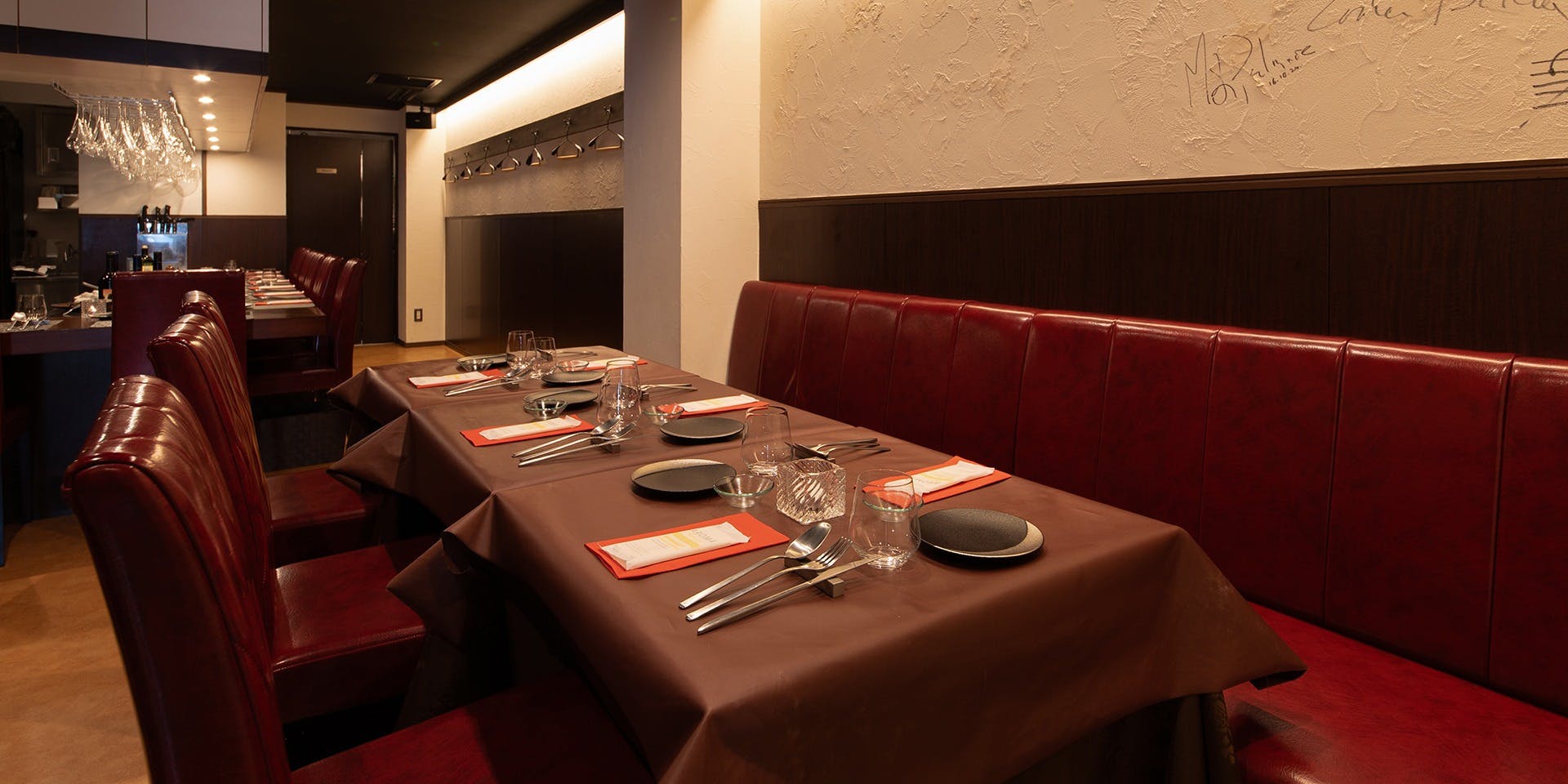 レガーメ 神楽坂 - 画像2