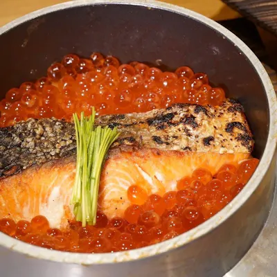 絶品の釜めし