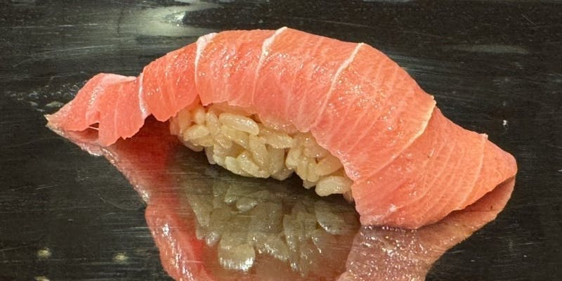 【寿司、天ぷらコース】