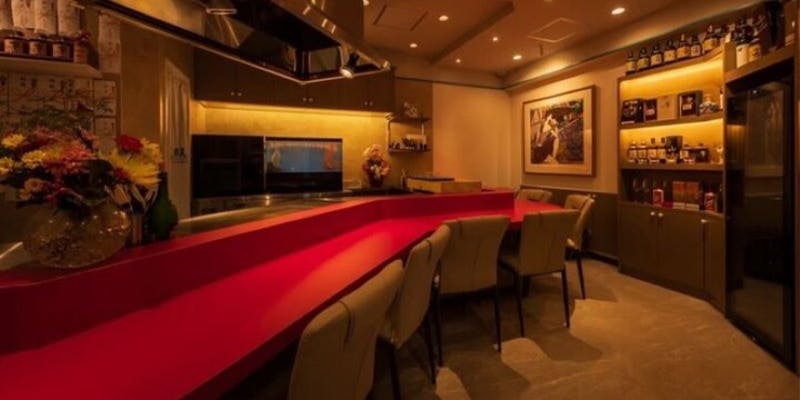 【お席のみの御予約】当日お決めください