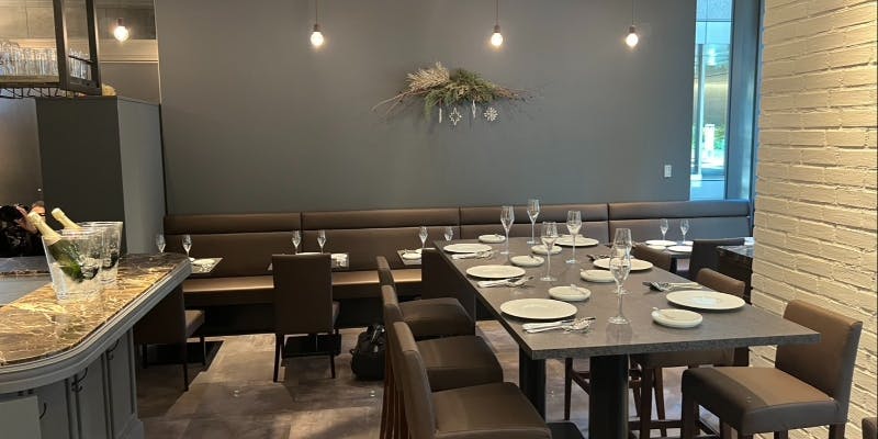 お席のみのご予約