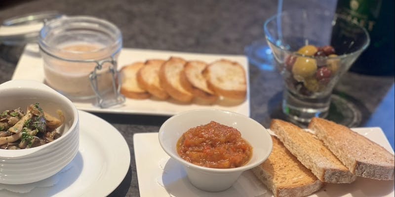 選べるクイックランチ～日常にフレンチの彩りを ～