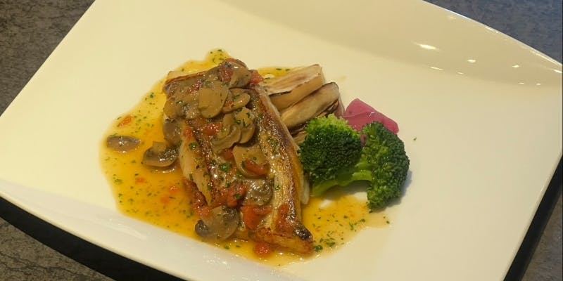 ランチコース～優雅な午後の美食体験～