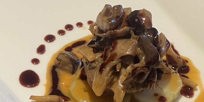 シェアクルーズ 至福のフレンチ・シェアするコース 