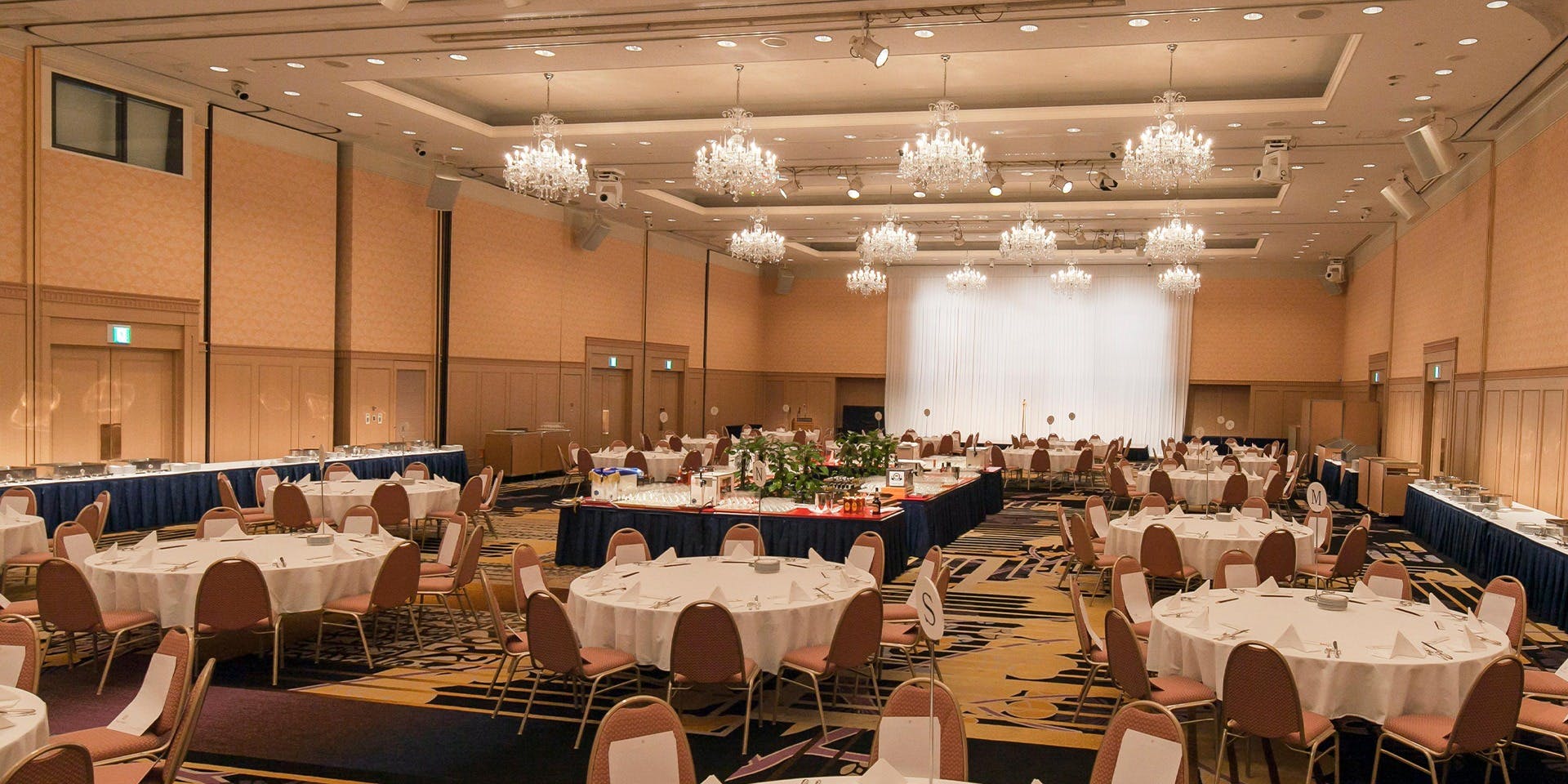 国際館パミール／札幌プリンスホテル - 画像1