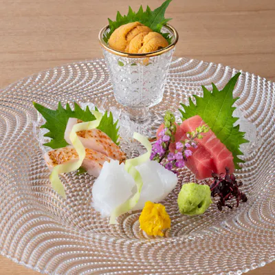 季節を映す、五感で味わう匠の逸品