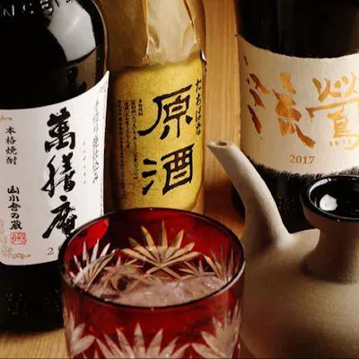 一献の美学、料理を引き立てる銘酒の妙