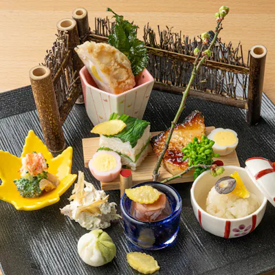 北海道の旬を活かした匠の割烹料理