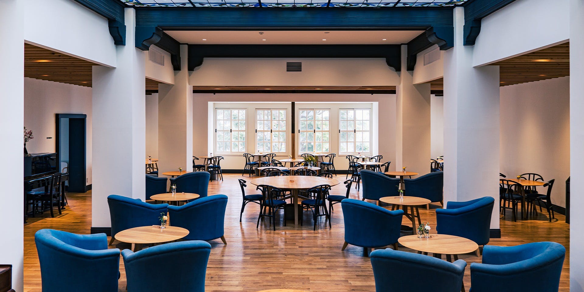 カフェテリア／六甲山サイレンスリゾート - 画像1