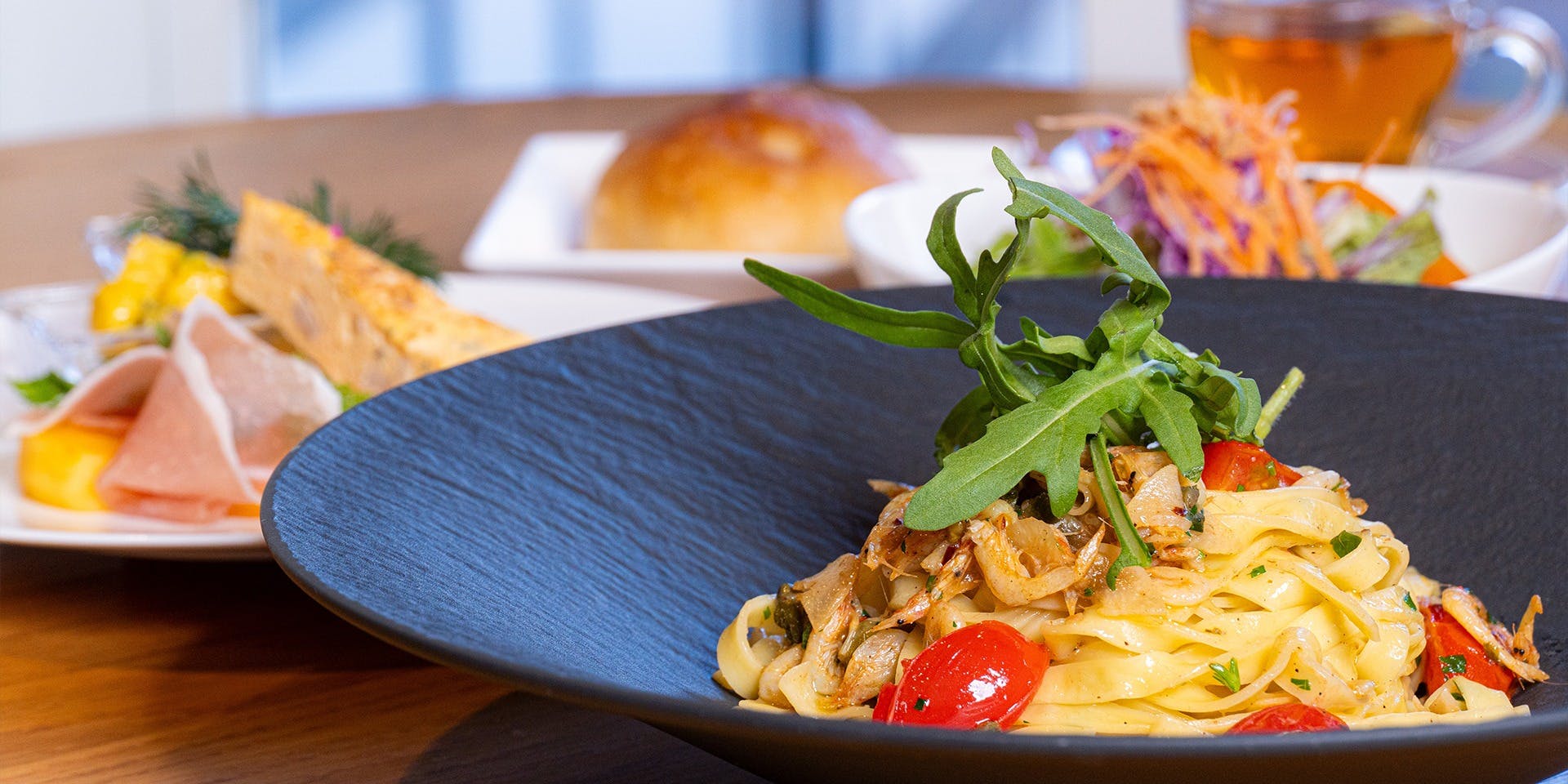 カフェテリア／六甲山サイレンスリゾート - 画像3